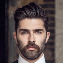 Men’s Hairstyles For Oval Face Shape